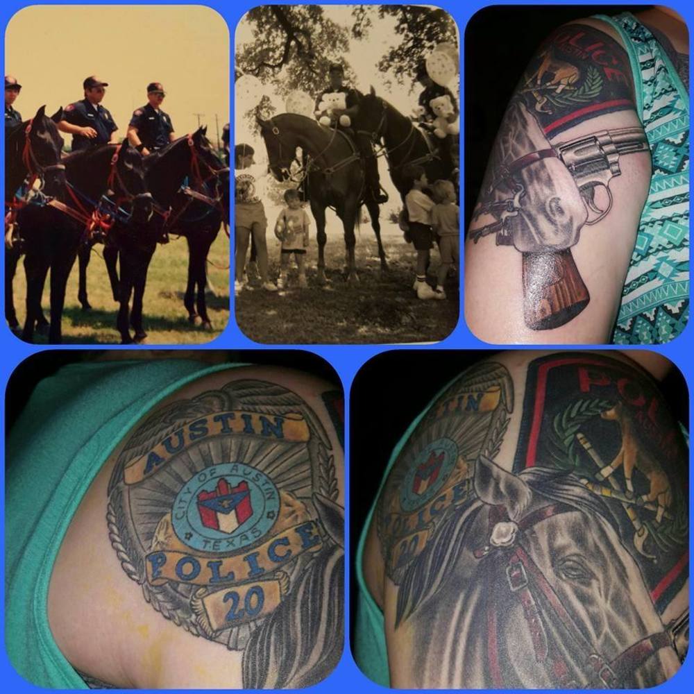 Meet your Posher, Jodi